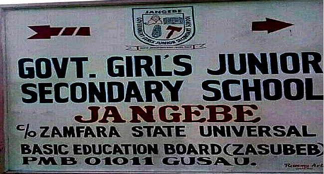 Zamfara Govt Confirms Release Of Kidnapped Jangebe Schoolgirls