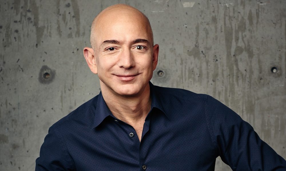 Jeff Bezos Resigns As Amazon Boss