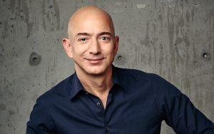 Jeff Bezos Resigns As Amazon Boss