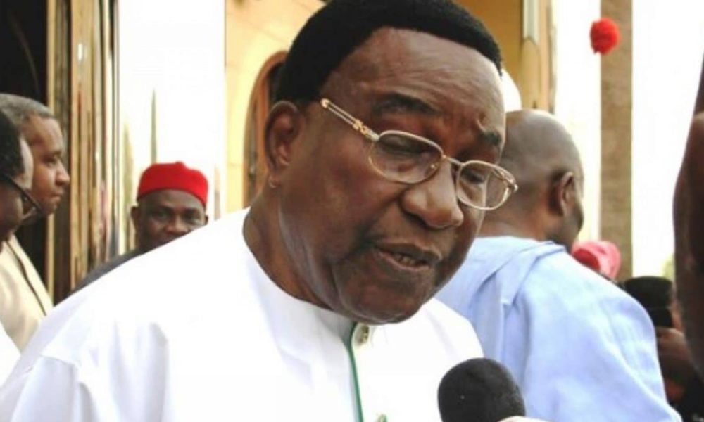 Nwobodo Reacts To Atiku's Emergence As PDP Presidential Candidate