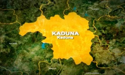Kaduna Govt Reacts As Video Of Security Agents Parading Bandits Go Viral On The Internet