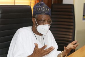 Schoolchildren Are Also Kidnapped in U.S, Others – Lai Mohammed