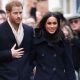 Meghan Markle and Prince Harry relinquish royal titles