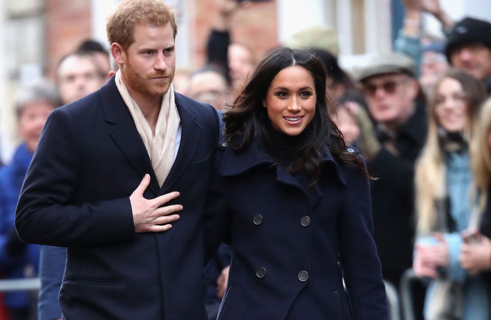 Meghan Markle and Prince Harry relinquish royal titles