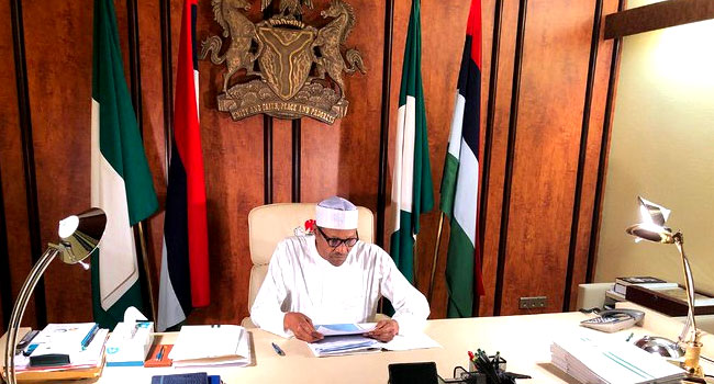 Buhari Distance Self From Proposed Press Council Bill Amendment