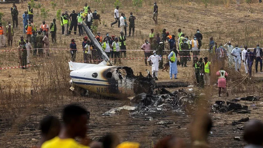 What Fani-Kayode Said About Military Plane Crash