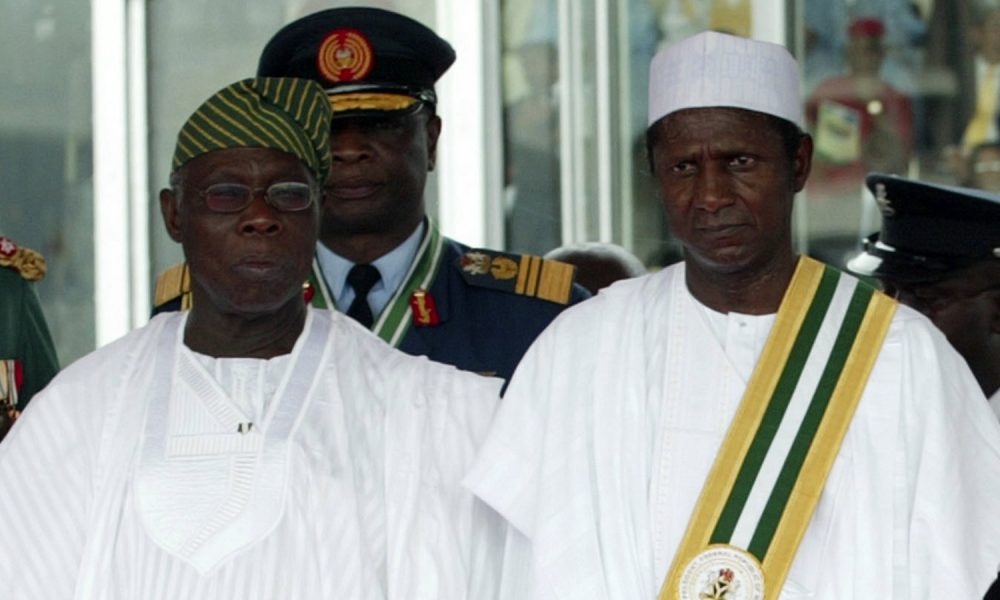 Obasanjo Reveals Why He Backed Yar’Adua Despite Health Issues