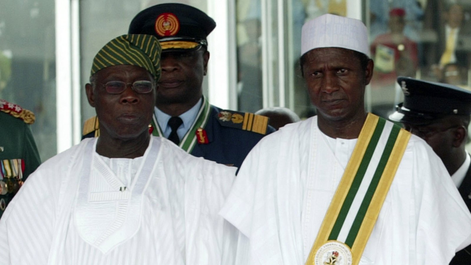 Obasanjo Reveals Why He Backed Yar’Adua Despite Health Issues