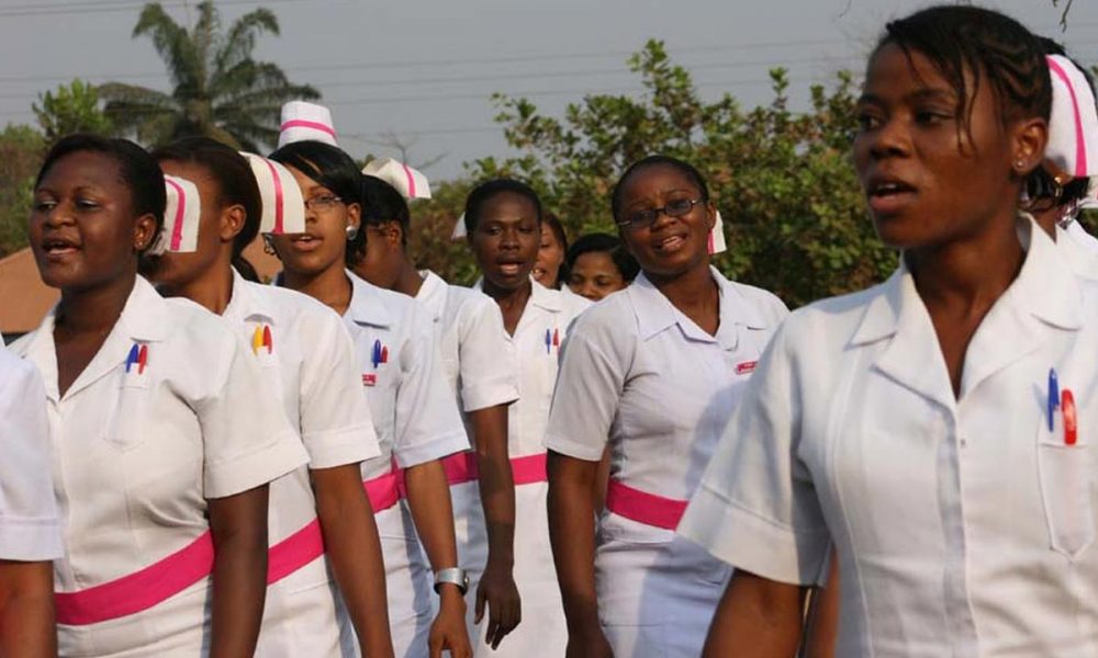 Lagos Nurses Suspend Three-Day Warning strike