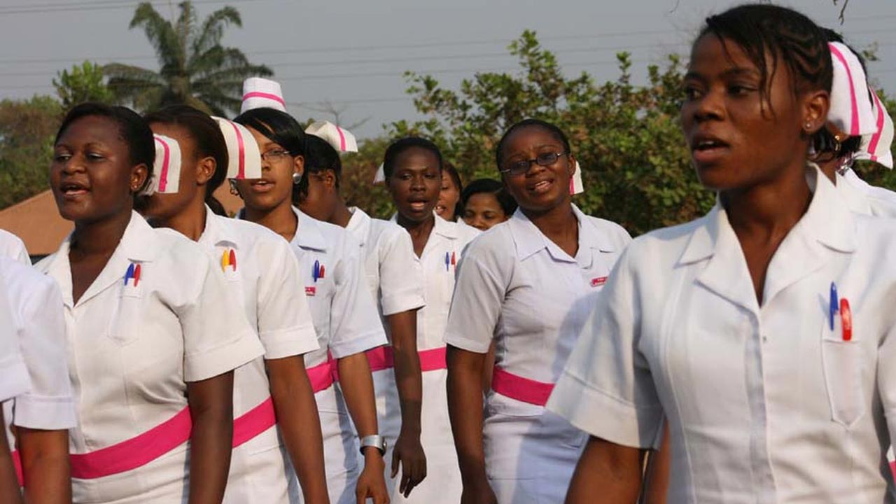 Lagos Nurses Suspend Three-Day Warning strike