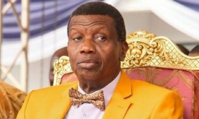 Pastor Adeboye Of RCCG Tells People What To Do If God Doesn't Show Him Anything About 2023 Presidency