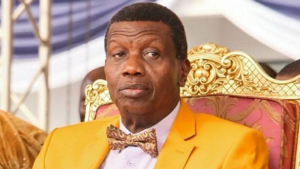 Adeboye Gives New Prophecy On Coronavirus, Reveals Those Who Will Die From It
