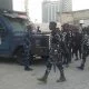 Police Fire Shots At Yoruba Nation Protesters In Lagos