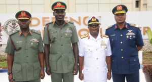 BREAKING: Senate Confirms Buratai, Olonisakin, Others As Non-career Ambassadors