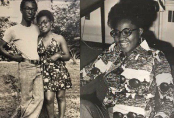 Throwback photos of Ngozi Okonjo-Iweala and her husband Ikemba Iweala in their youthful days