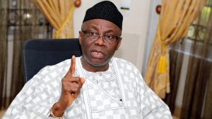 Biafra/Oduduwa Republic: Bakare Reveals Cause Of Agitations