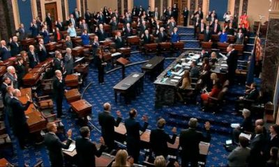 Senate Begins Impeachment Trial Of Donald Trump