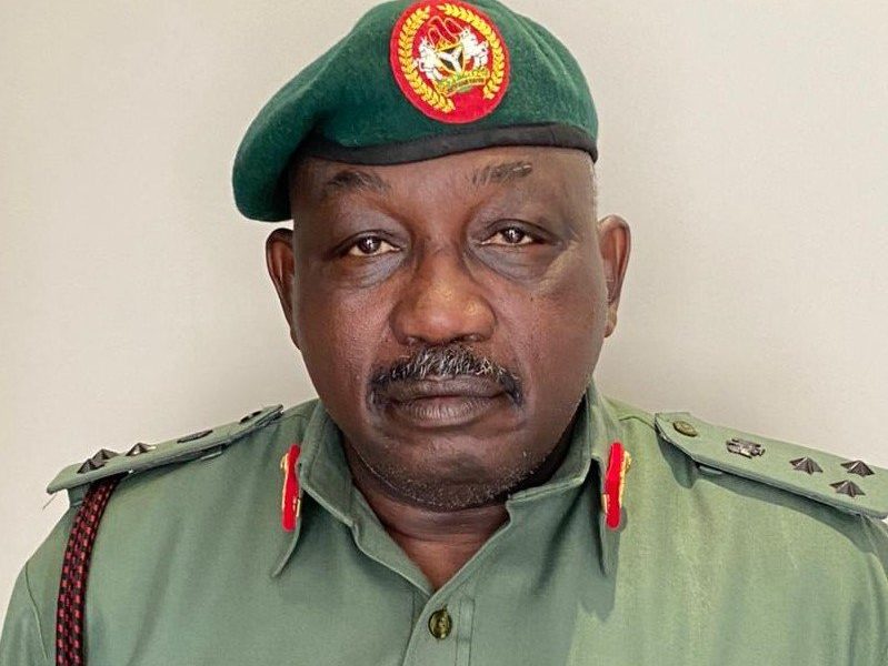 IPOB/ESN Didn't Kill Any Soldier In Abia – Nigerian Army