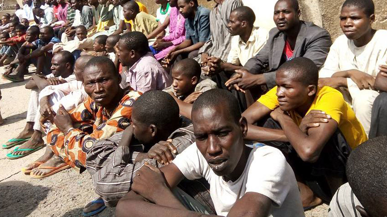 FG To Begin Trial Of 5,000 Boko Haram Suspects