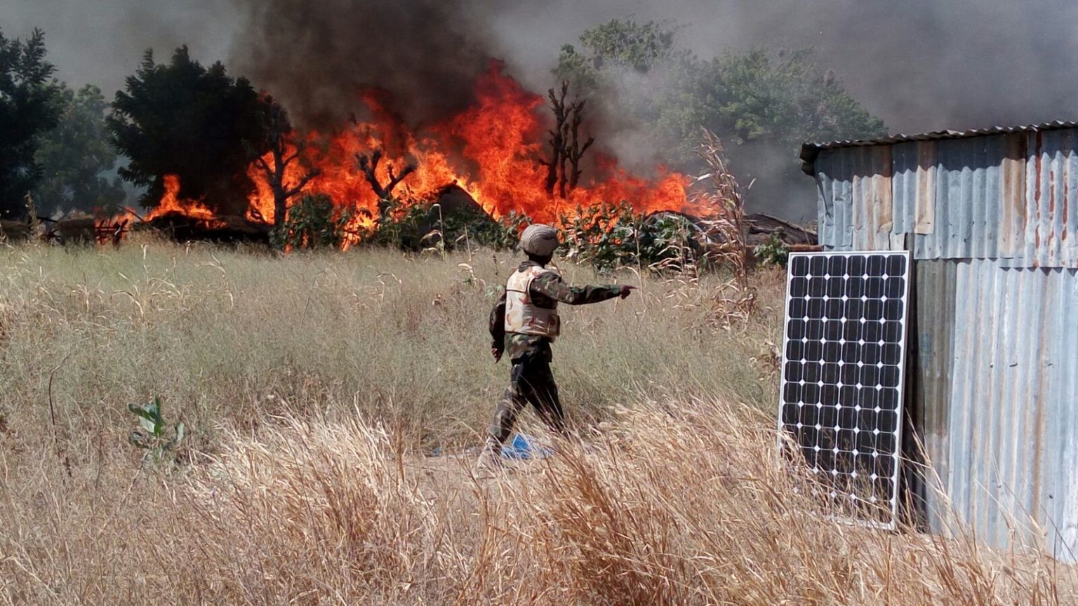 Troops Kill Boko Haram Commander, 13 Other Terrorists In Borno