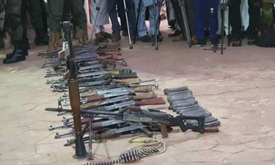 Illegal Firearms: Senate Passes Bill To Increase Fine From N1,000 To N1m
