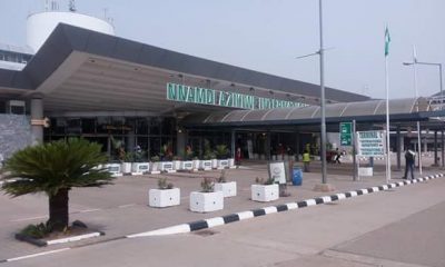 Female Passenger Slumps, Dies At Abuja Airport