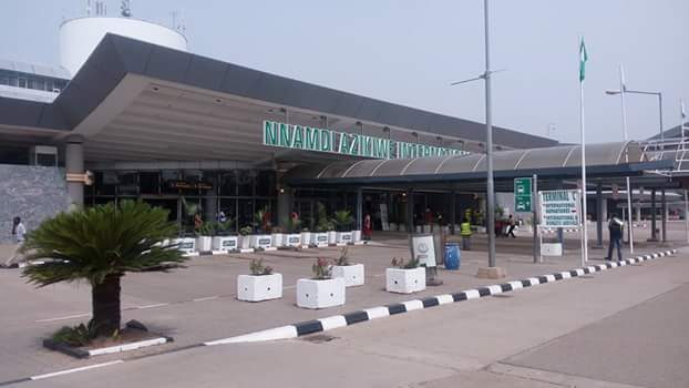 Female Passenger Slumps, Dies At Abuja Airport