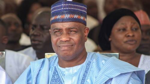 Insecurity: Tambuwal Announces Telecommunication Network Shut Down In Sokoto State