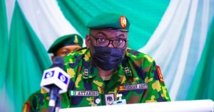 Insecurity: How I Will Rebuild Nigerian Army - Attahiru
