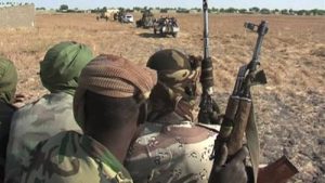 Soldiers Feared Killed As Bandits Attack Military Base In Katsina