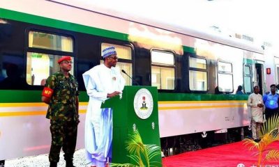 FG Lists Conditions For Passengers To Board Abuja-Kaduna Train
