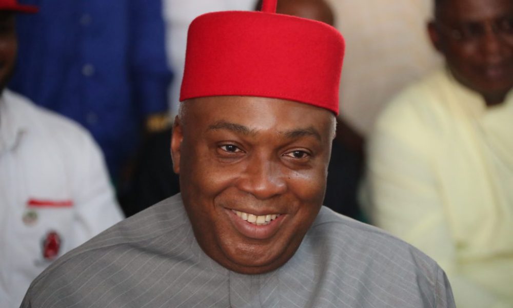 "Yes, There Is A Strong Possibility" - Saraki Opens Up On Joining 2023 Presidential Race