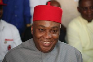 "Yes, There Is A Strong Possibility" - Saraki Opens Up On Joining 2023 Presidential Race