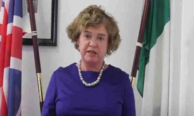 UK Govt Speaks On Signing Of Electoral Bill By Buhari