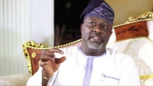 'The Rain That Beat Okafor Will Still Beat Obinna' - Dino Melaye Warns Those Dumping PDP For APC