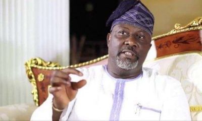 'The Rain That Beat Okafor Will Still Beat Obinna' - Dino Melaye Warns Those Dumping PDP For APC