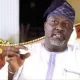 'The Rain That Beat Okafor Will Still Beat Obinna' - Dino Melaye Warns Those Dumping PDP For APC