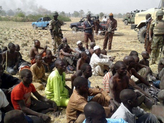 FG To Begin Trial of 800 Suspected Boko Haram Terrorists
