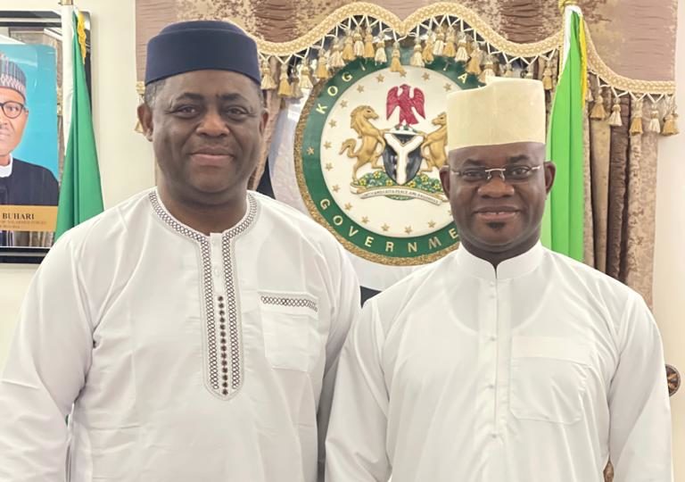 What Yahaya Bello, Fani-Kayode Discussed With Northern Food Dealers