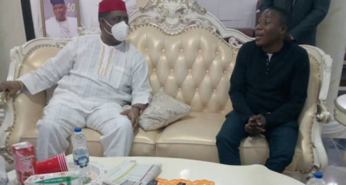 Buhari Govt Plotting To Arrest And Kill Sunday Igboho - Fani-Kayode
