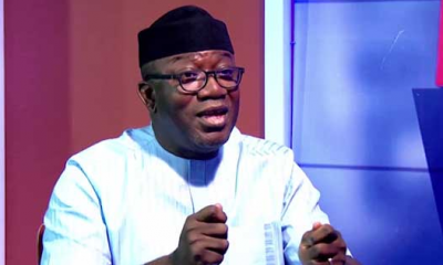 No Evidence To Show ISWAP Is Responsible For Owo Attack - Fayemi