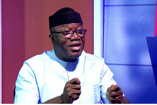 Some APC Members Sponsoring Media Campaigns Against My Perceived Interest In 2023 Presidency - Fayemi
