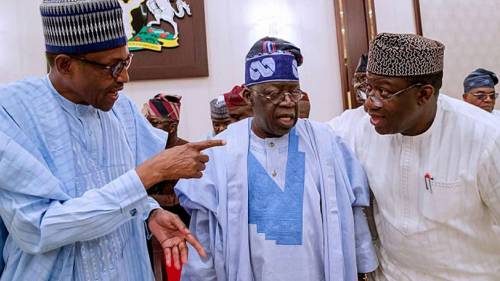 2023 Presidency: Buhari Will Support Tinubu Against Osinbajo, Fayemi - Ibrahim