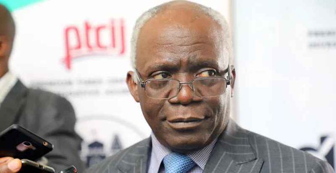 NNPC Not Consititutionally Empowered To Fix Petrol Price - Falana