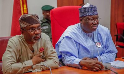 Gbajabiamila Would Be A Good Fit For Chief Of Staff - Lawan