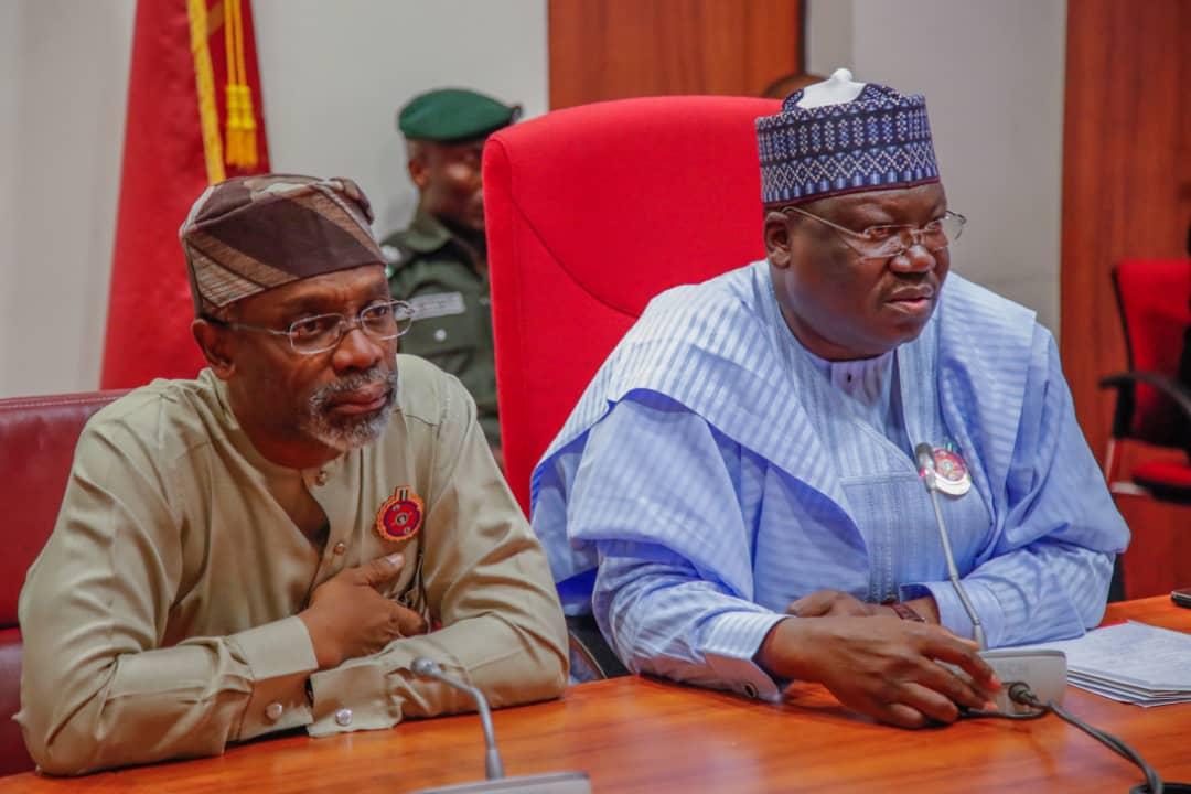 Gbajabiamila Would Be A Good Fit For Chief Of Staff - Lawan