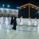 Foreigners could not perform Hajj in 2020 due to the COVID-19 pandemic