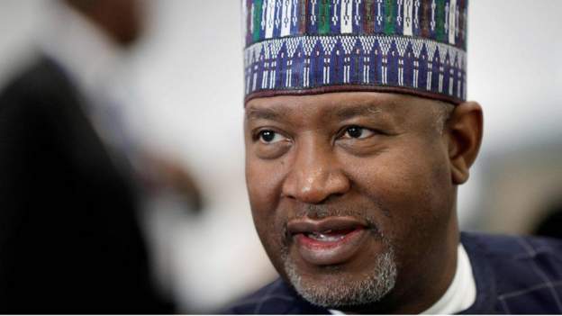 BREAKING: EFCC Arrest Buhari’s Minister, Hadi Sirika