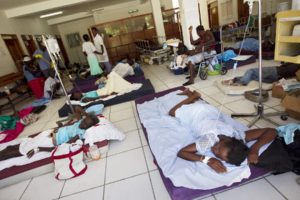 17 Dead, 1,004 Hospitalised As Cholera Hits Plateau