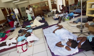 17 Dead, 1,004 Hospitalised As Cholera Hits Plateau